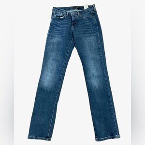 Banana republic girlfriend jeans size 25